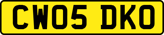 CW05DKO