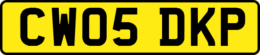 CW05DKP