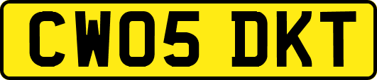 CW05DKT
