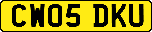 CW05DKU