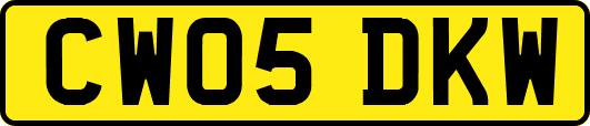 CW05DKW