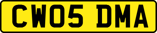 CW05DMA
