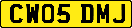 CW05DMJ