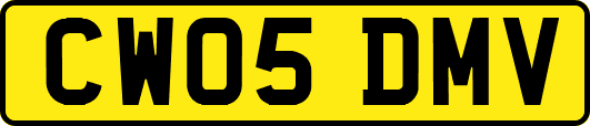 CW05DMV