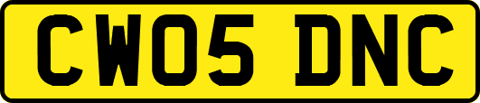 CW05DNC