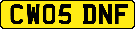 CW05DNF