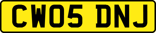 CW05DNJ
