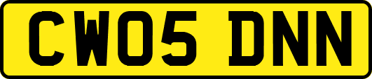 CW05DNN