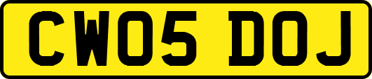 CW05DOJ