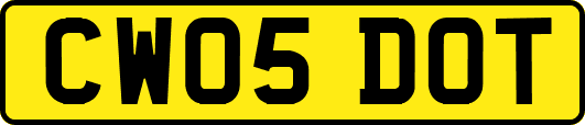 CW05DOT