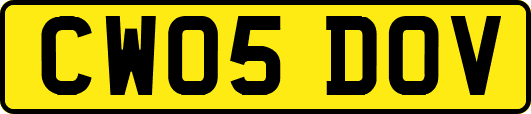 CW05DOV