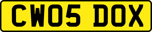 CW05DOX