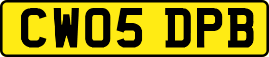 CW05DPB