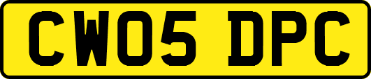 CW05DPC