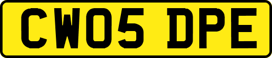 CW05DPE