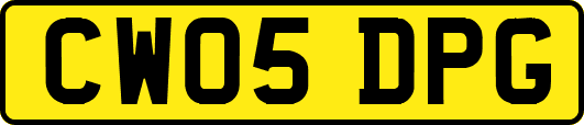 CW05DPG