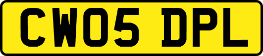 CW05DPL