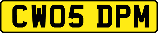 CW05DPM
