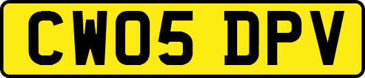 CW05DPV