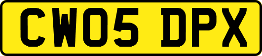 CW05DPX