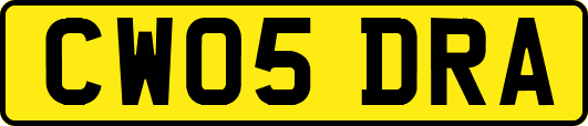 CW05DRA