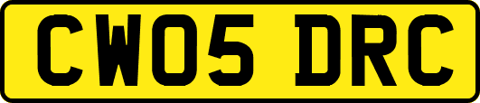 CW05DRC
