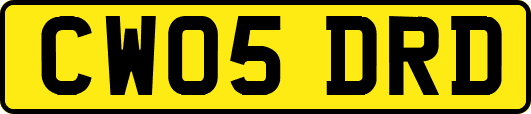 CW05DRD