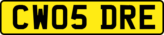 CW05DRE