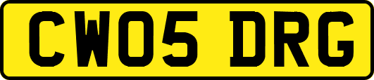 CW05DRG