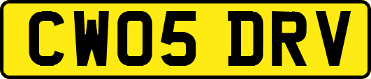 CW05DRV