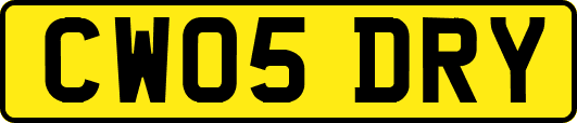 CW05DRY
