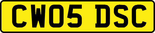 CW05DSC