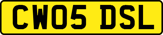 CW05DSL