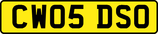 CW05DSO