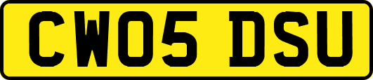 CW05DSU