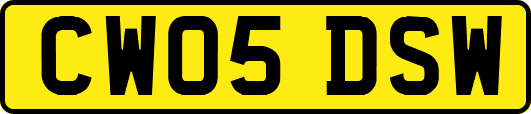 CW05DSW