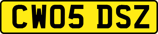 CW05DSZ