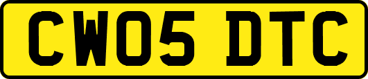 CW05DTC