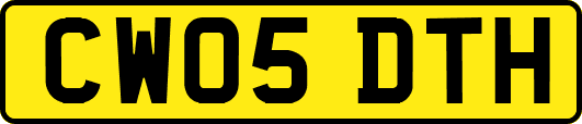 CW05DTH