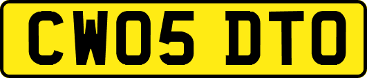 CW05DTO