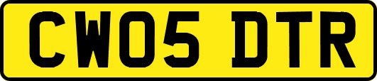 CW05DTR
