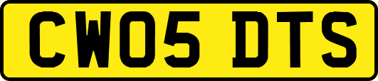 CW05DTS