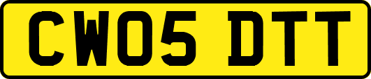 CW05DTT