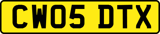 CW05DTX