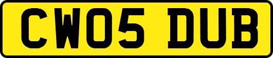 CW05DUB