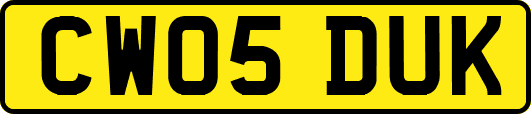 CW05DUK