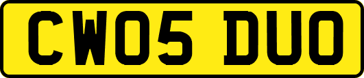 CW05DUO