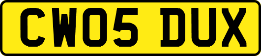 CW05DUX