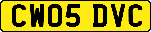 CW05DVC