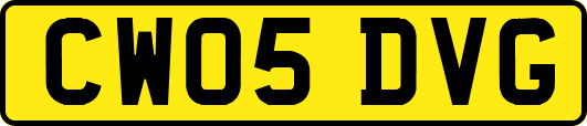 CW05DVG